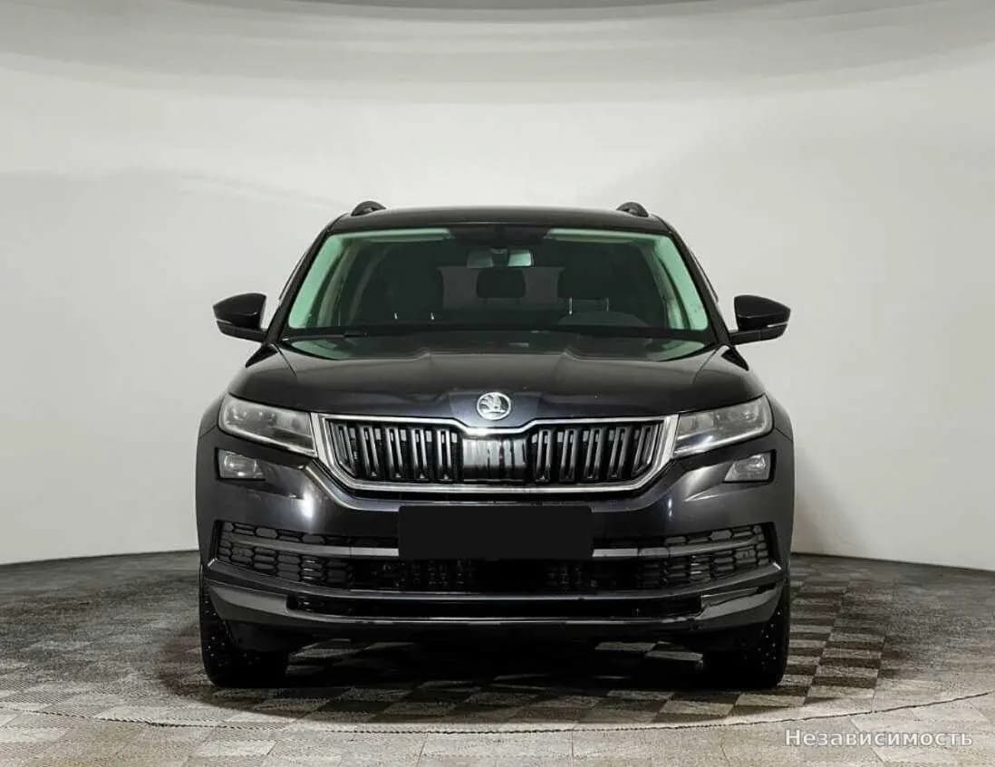 Skoda Kodiaq 2020 с пробегом — фото 2