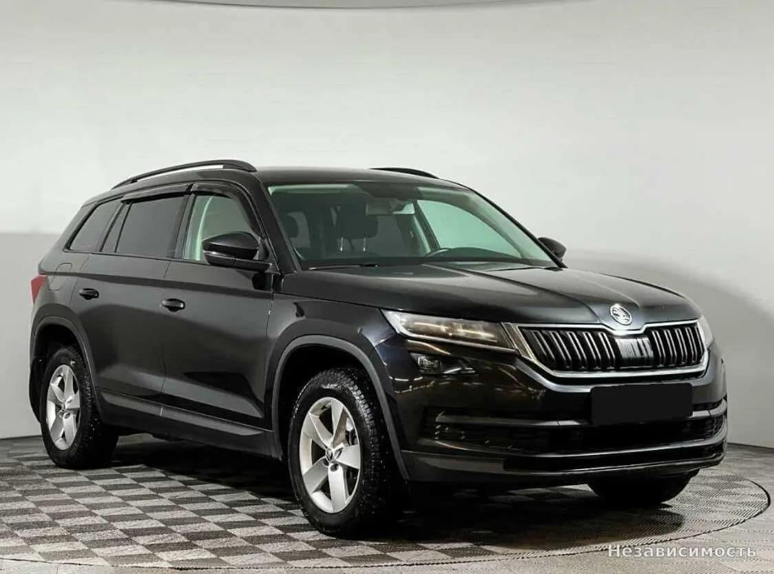 Skoda Kodiaq 2020 с пробегом — фото 3