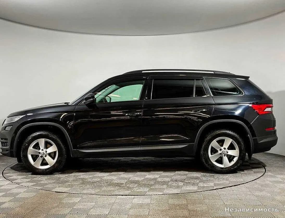 Skoda Kodiaq 2020 с пробегом — фото 8