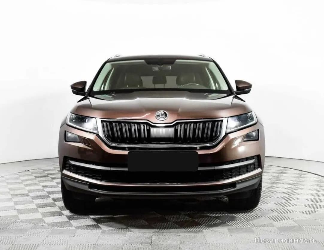 Skoda Kodiaq 2018 с пробегом — фото 2