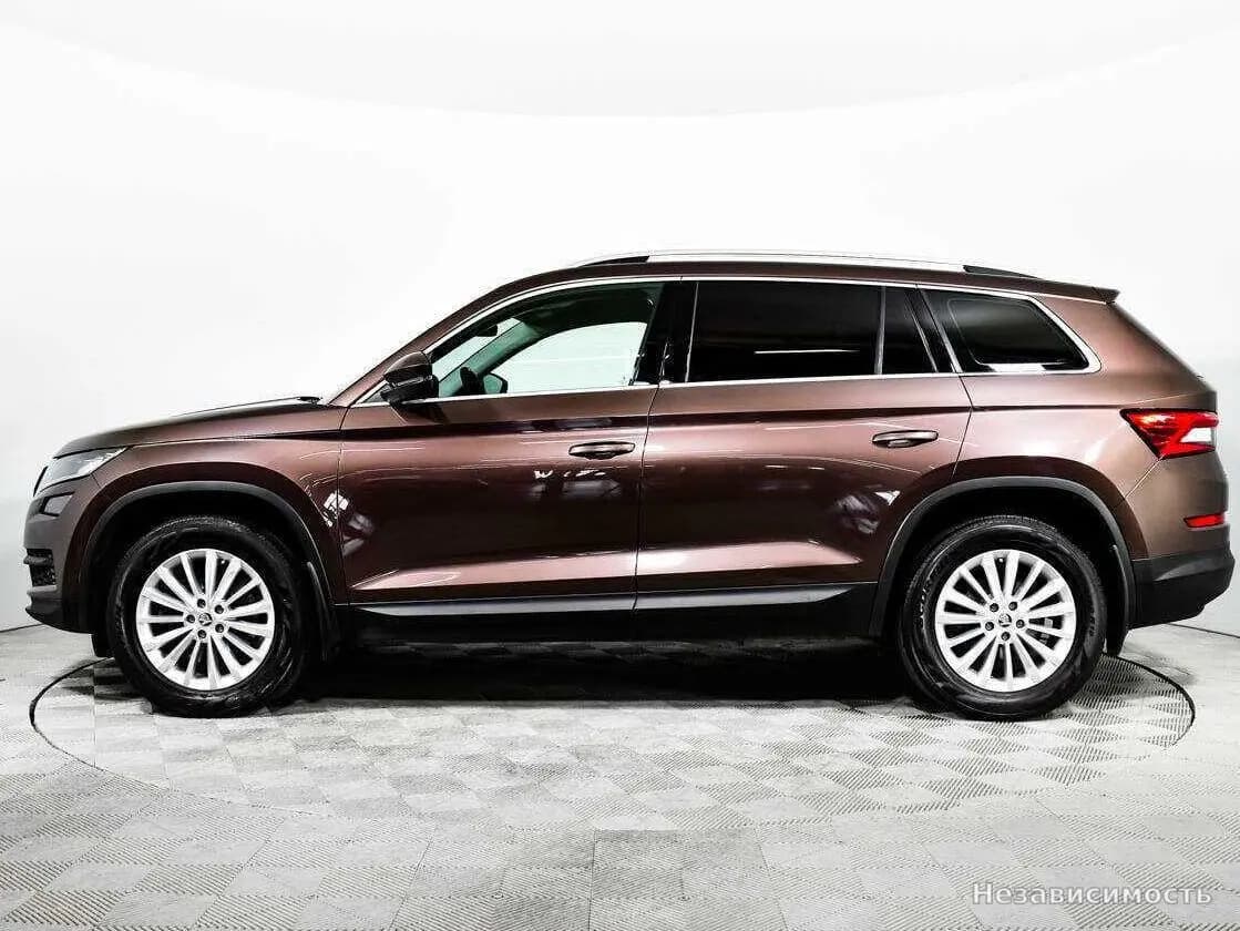 Skoda Kodiaq 2018 с пробегом — фото 8