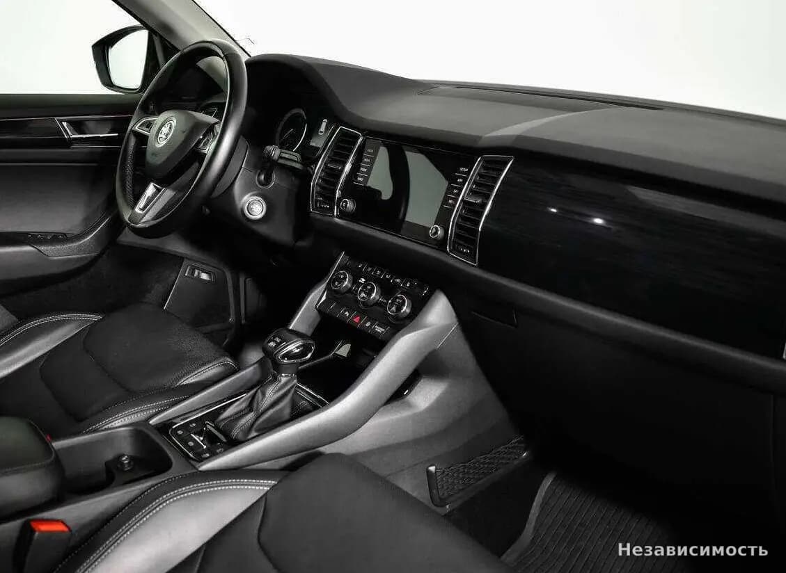 Skoda Kodiaq 2018 с пробегом — фото 9