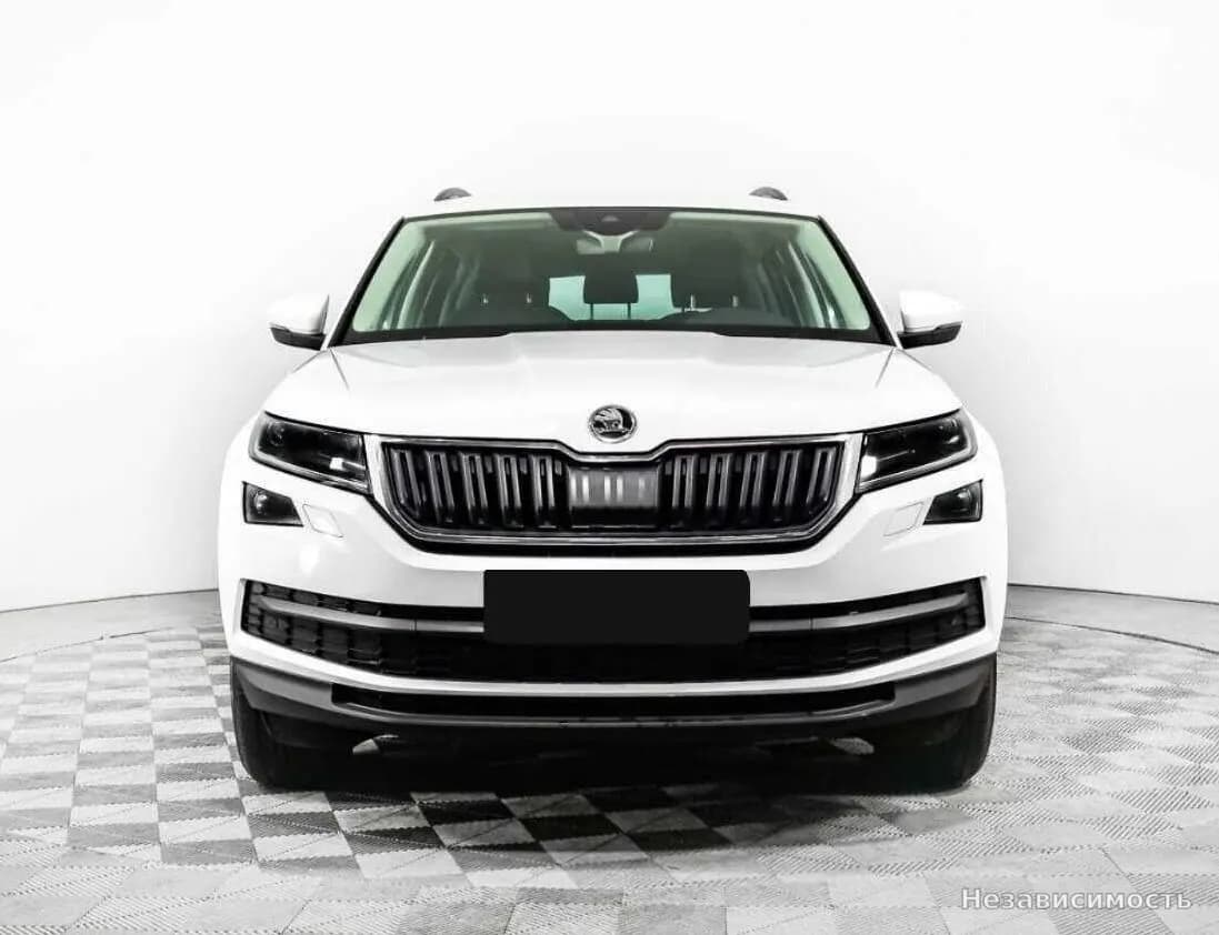 Skoda Kodiaq 2019 с пробегом — фото 2