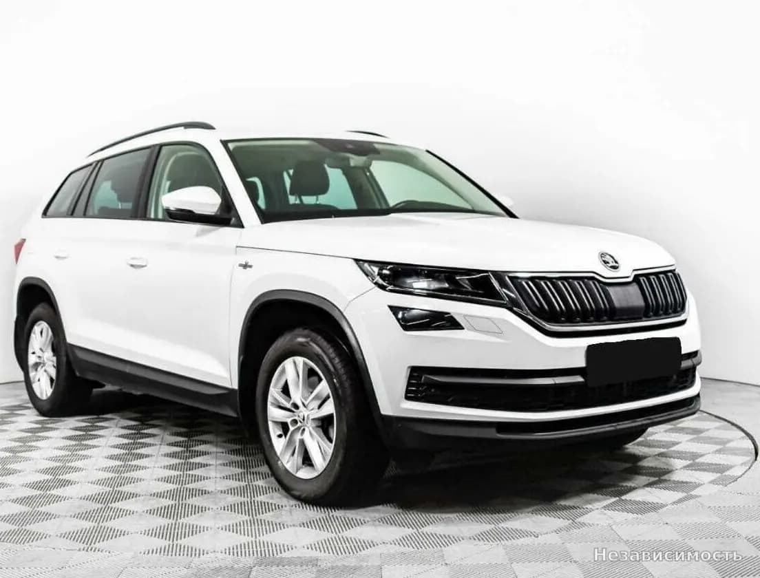 Skoda Kodiaq 2019 с пробегом — фото 3