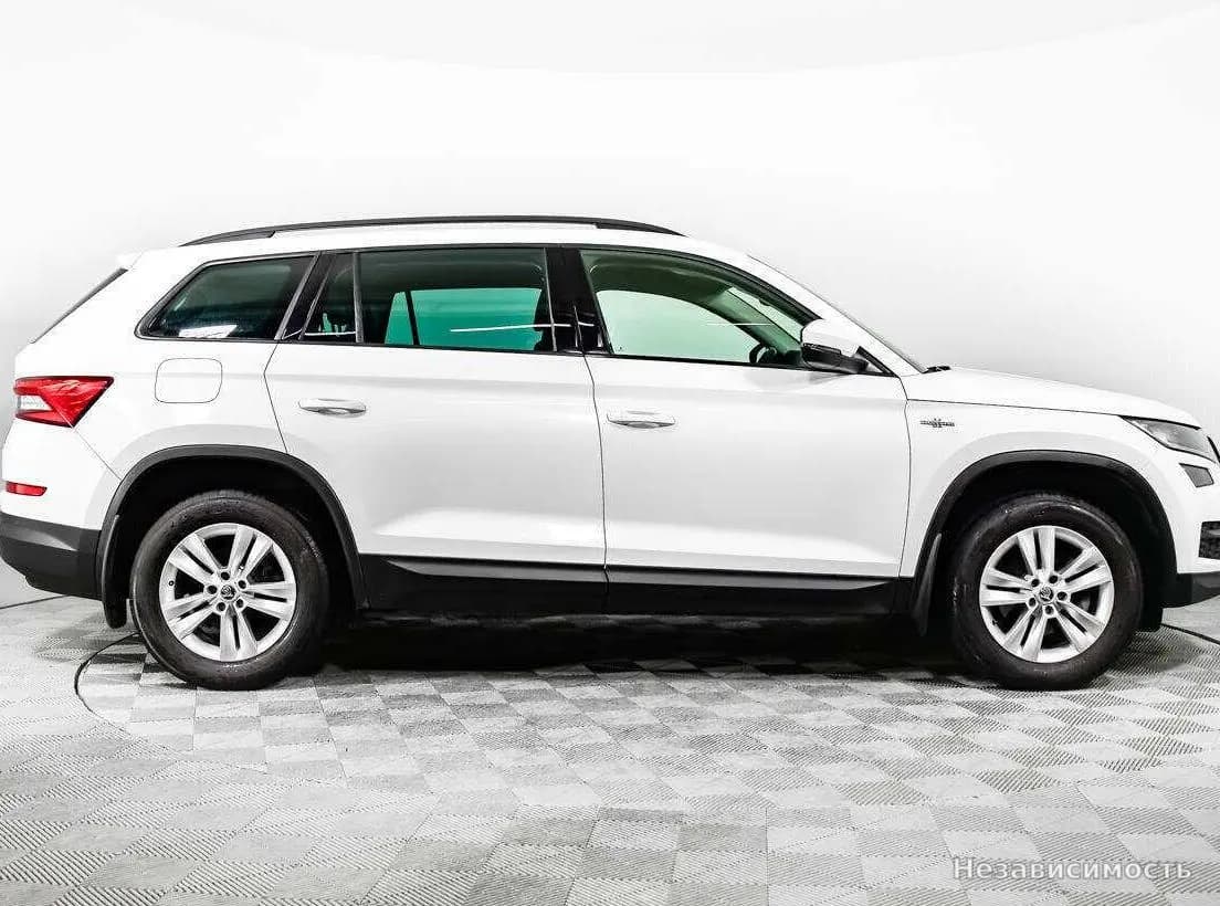 Skoda Kodiaq 2019 с пробегом — фото 4