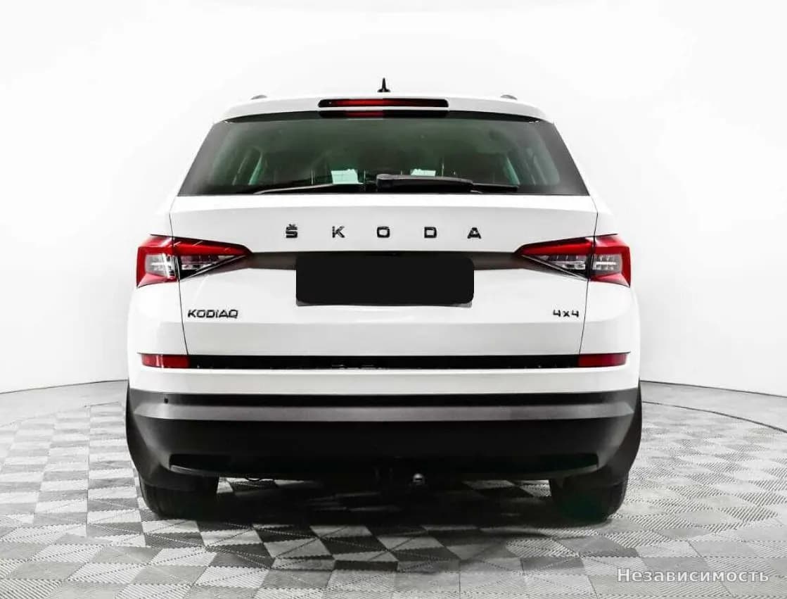 Skoda Kodiaq 2019 с пробегом — фото 6