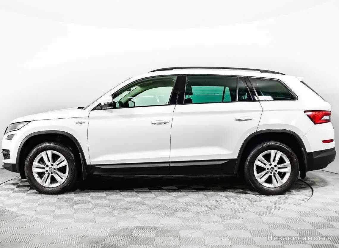 Skoda Kodiaq 2019 с пробегом — фото 8