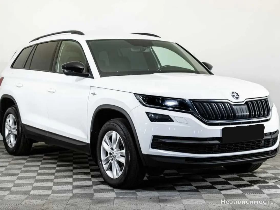Skoda Kodiaq 2020 с пробегом — фото 3