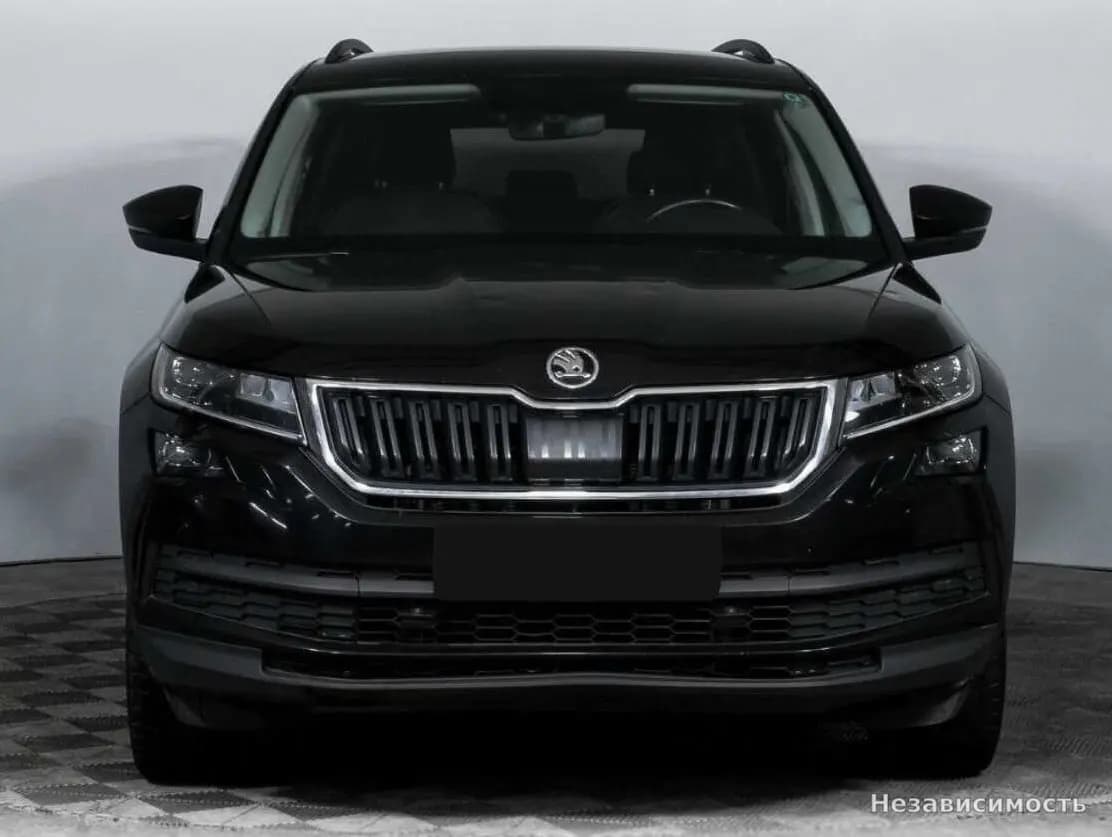 Skoda Kodiaq 2018 с пробегом — фото 2