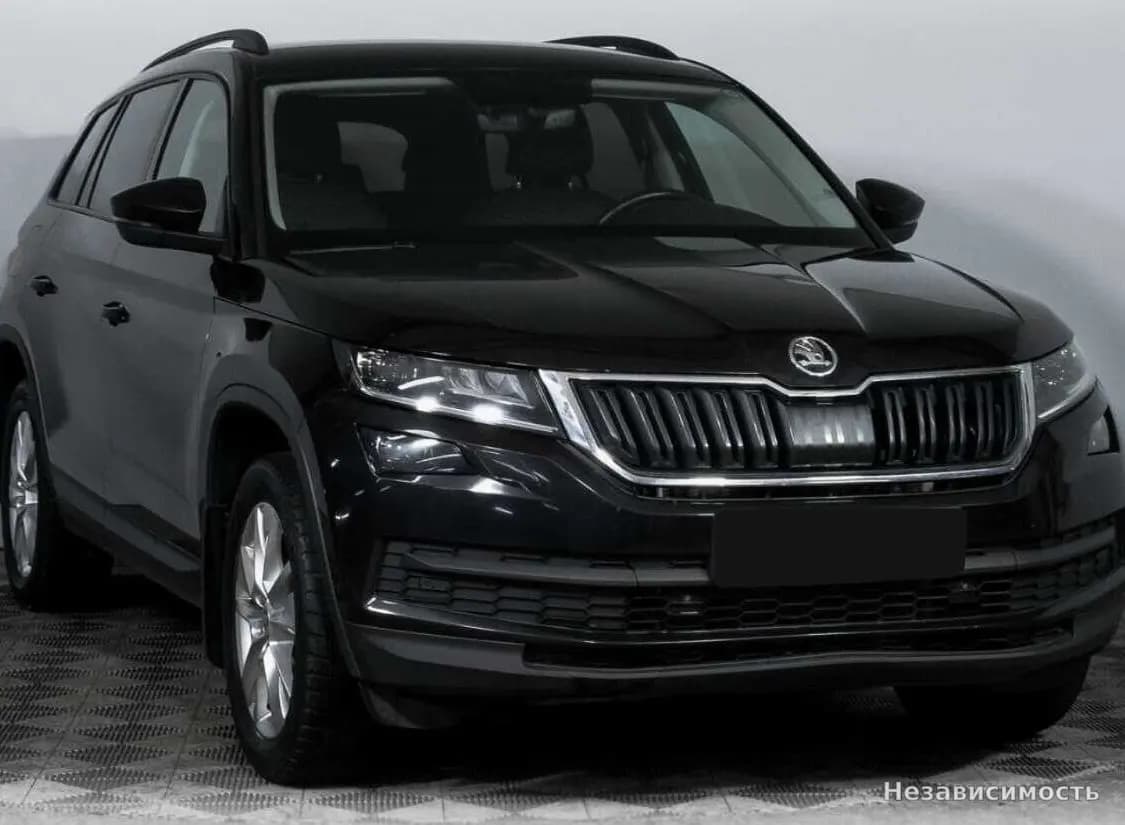Skoda Kodiaq 2018 с пробегом — фото 3