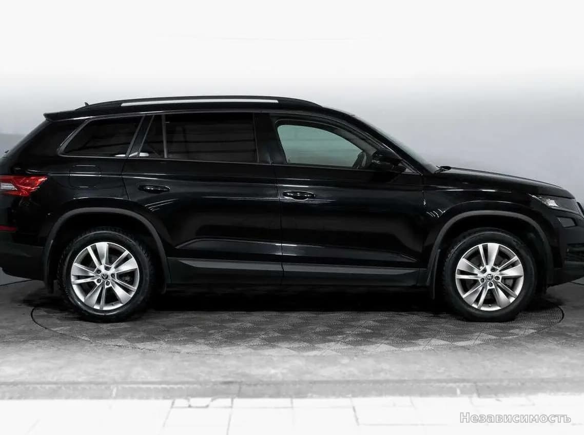 Skoda Kodiaq 2018 с пробегом — фото 4