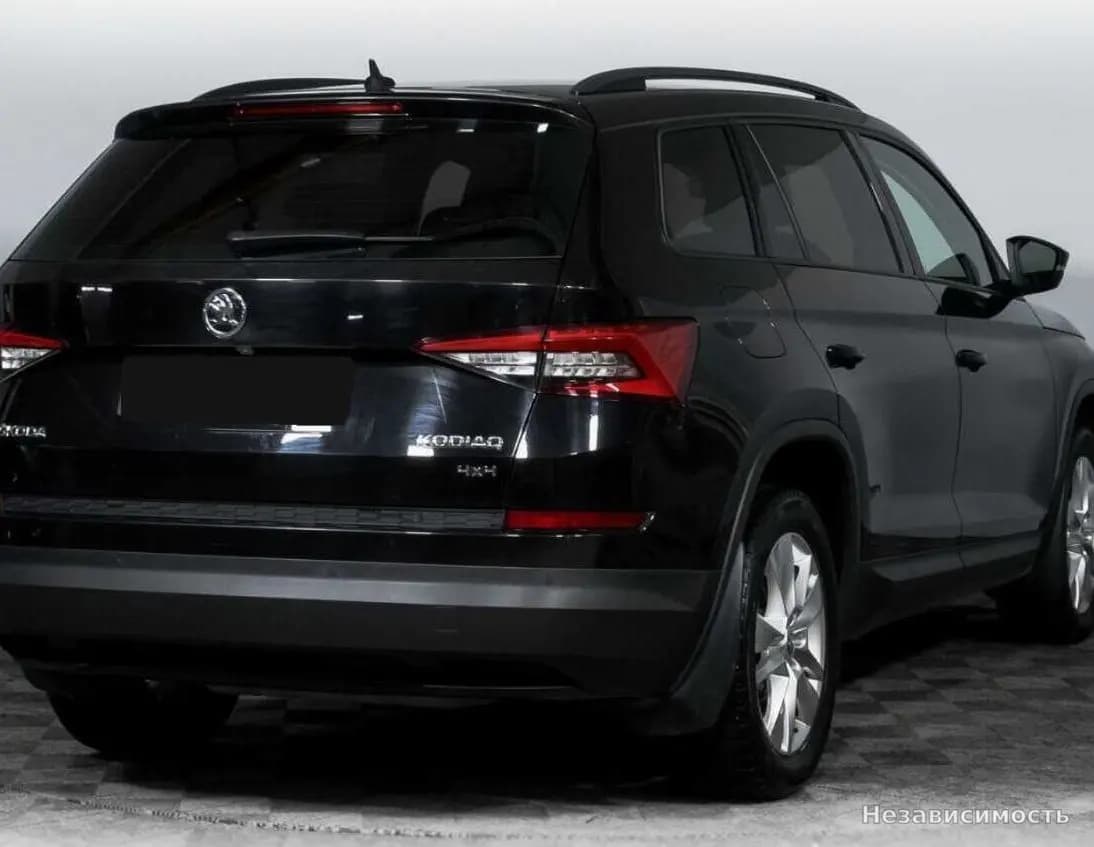 Skoda Kodiaq 2018 с пробегом — фото 5