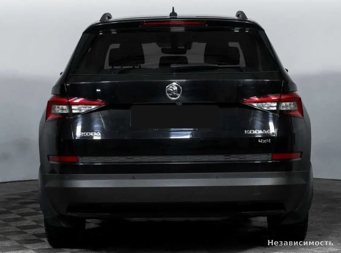 Skoda Kodiaq 2018 с пробегом — фото 6