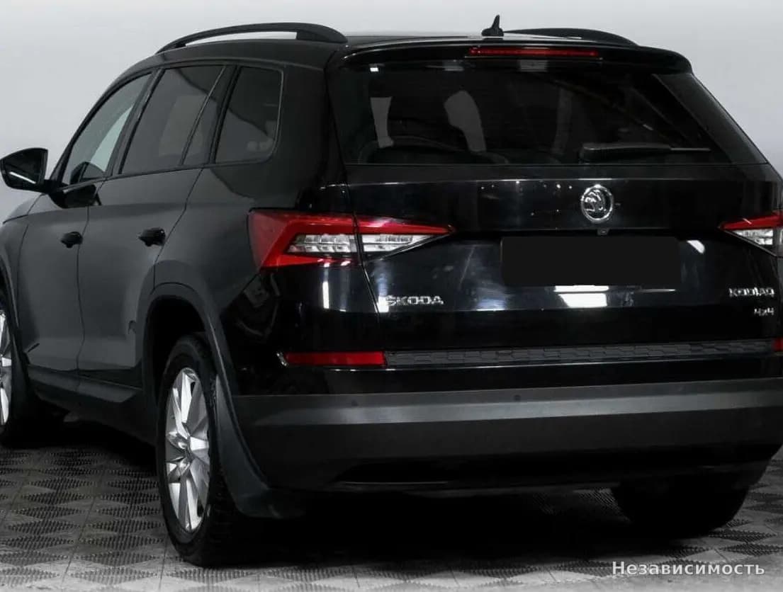 Skoda Kodiaq 2018 с пробегом — фото 7