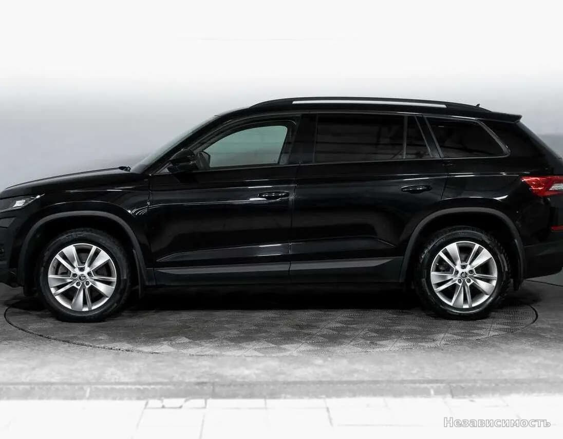 Skoda Kodiaq 2018 с пробегом — фото 8