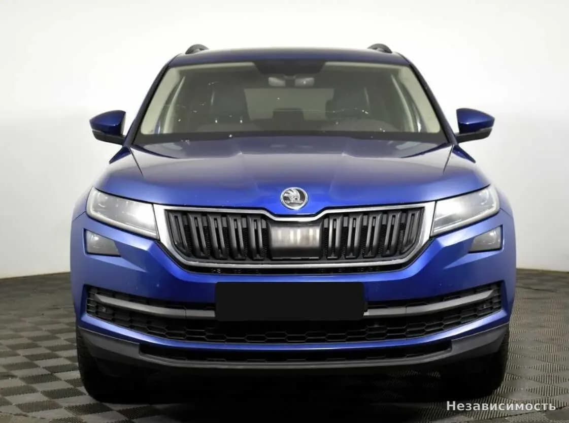 Skoda Kodiaq 2018 с пробегом — фото 2