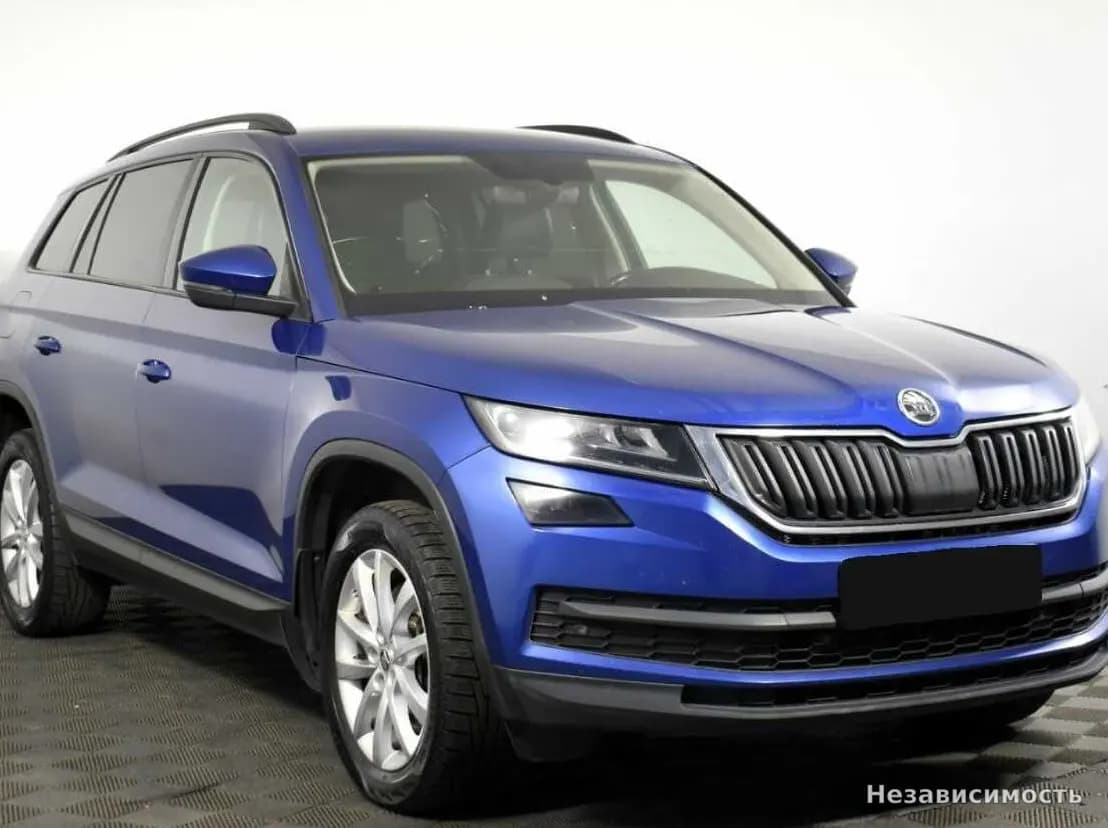 Skoda Kodiaq 2018 с пробегом — фото 3