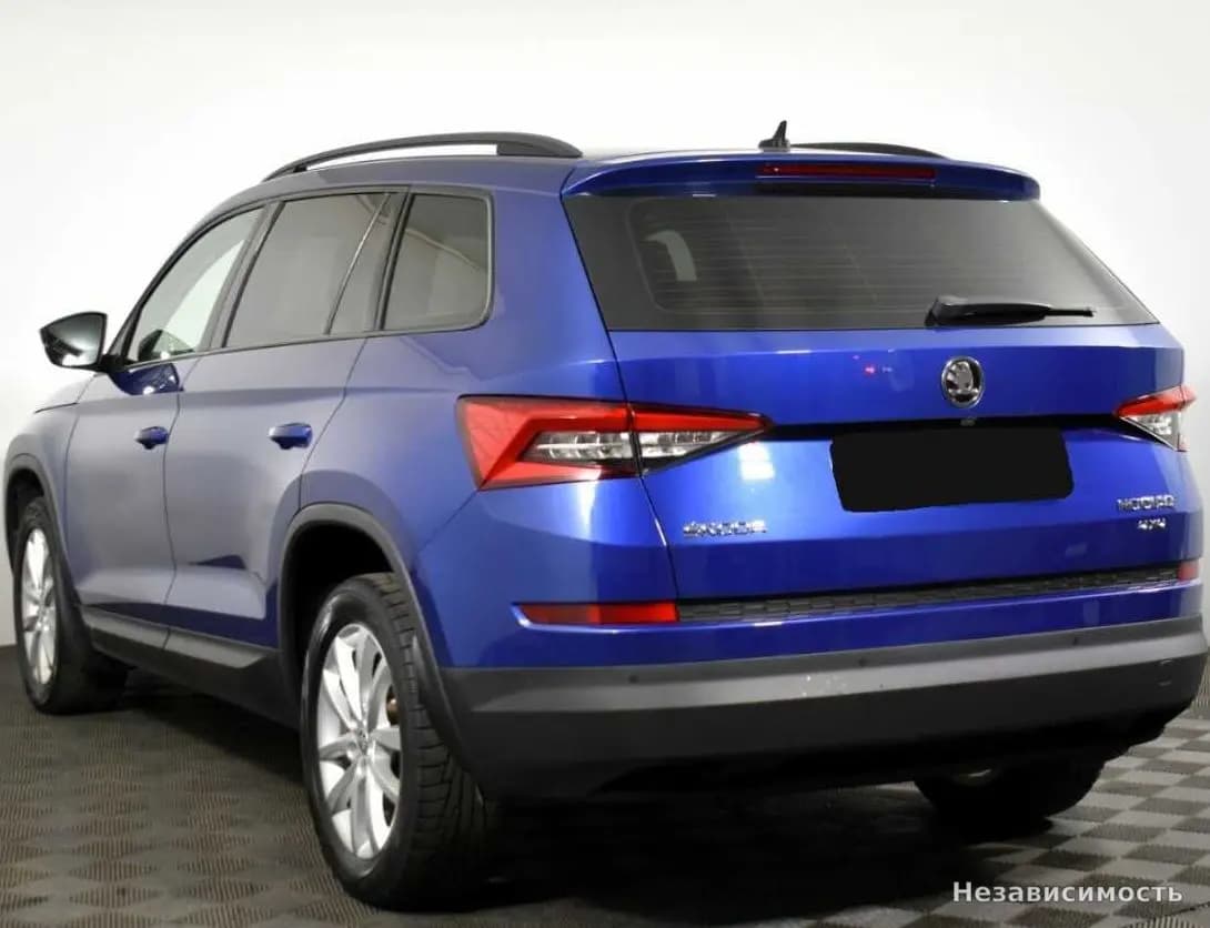 Skoda Kodiaq 2018 с пробегом — фото 6