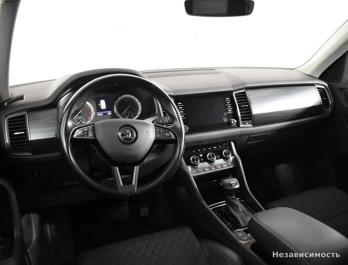 Skoda Kodiaq 2018 с пробегом — фото 9