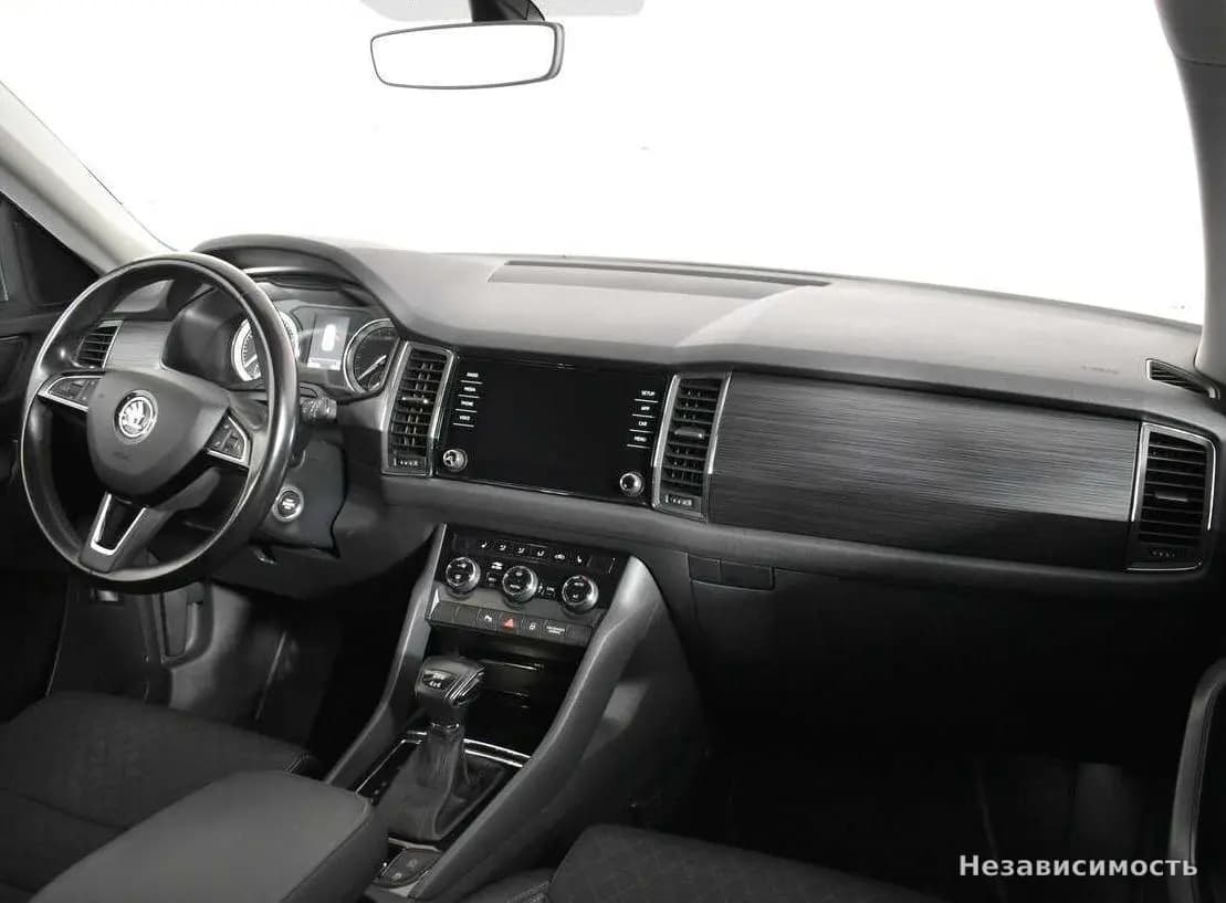 Skoda Kodiaq 2018 с пробегом — фото 10