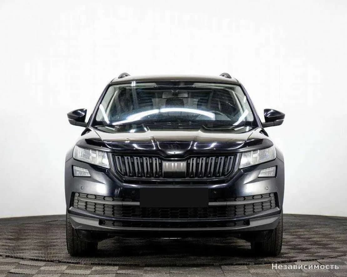 Skoda Kodiaq 2019 с пробегом — фото 2