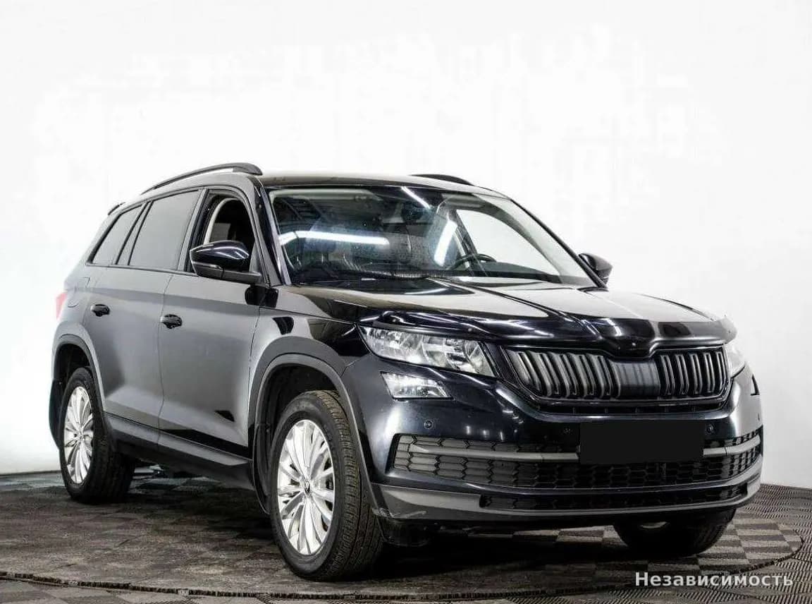 Skoda Kodiaq 2019 с пробегом — фото 3