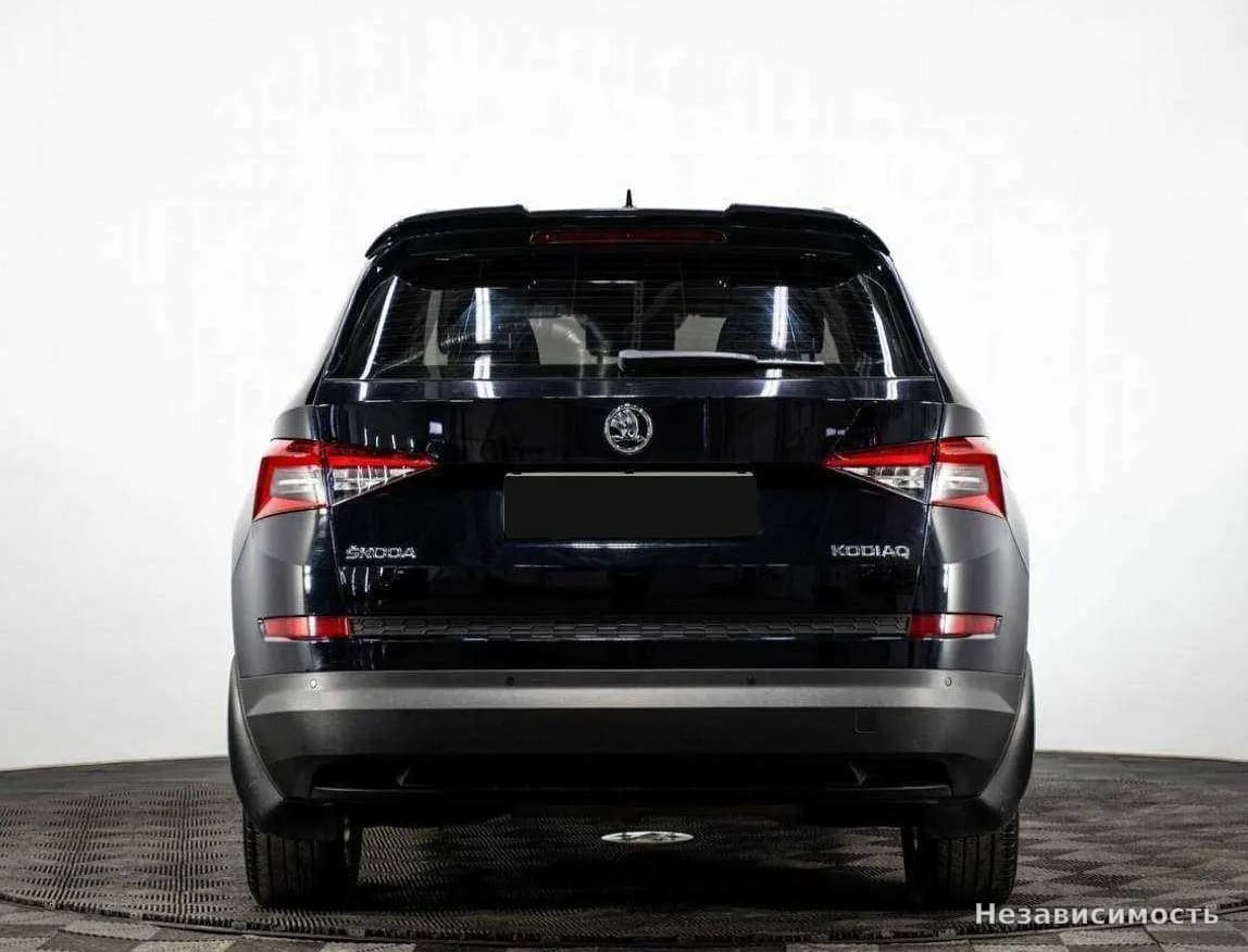 Skoda Kodiaq 2019 с пробегом — фото 5