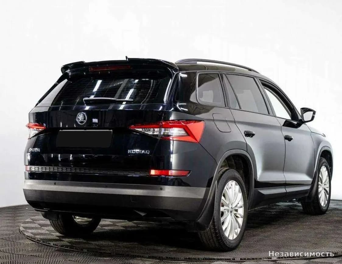 Skoda Kodiaq 2019 с пробегом — фото 6