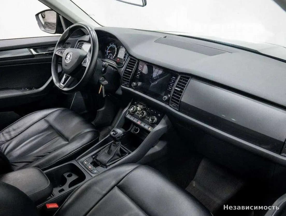 Skoda Kodiaq 2019 с пробегом — фото 7