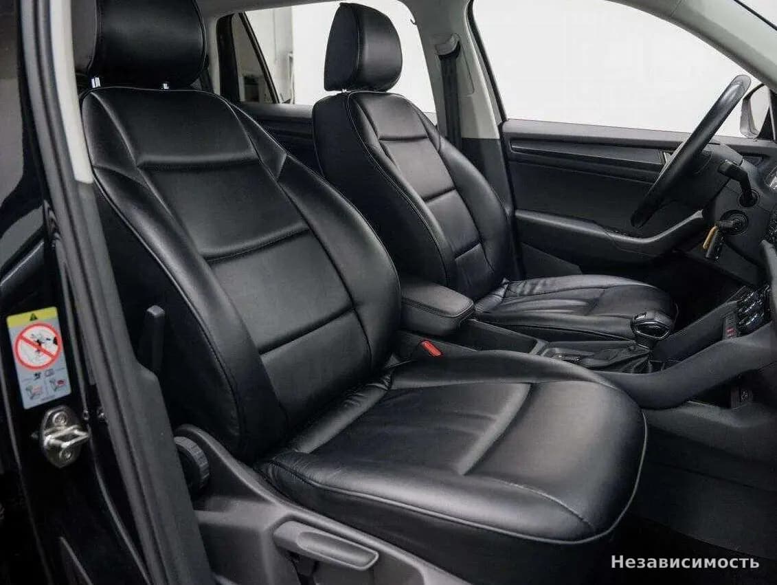 Skoda Kodiaq 2019 с пробегом — фото 8