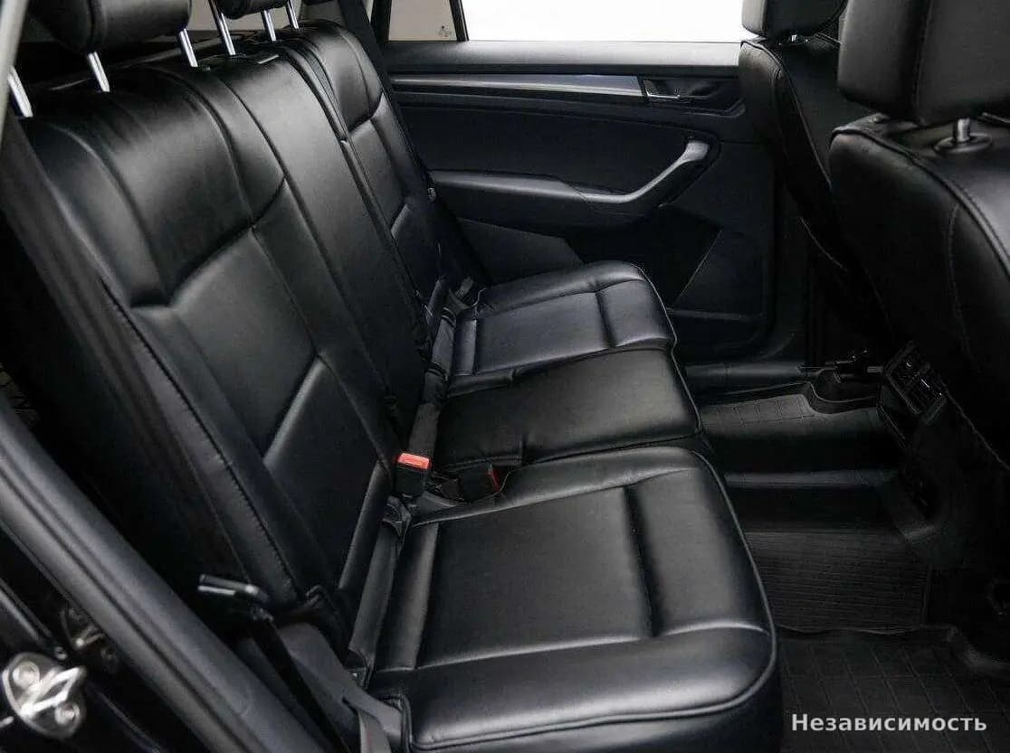 Skoda Kodiaq 2019 с пробегом — фото 9