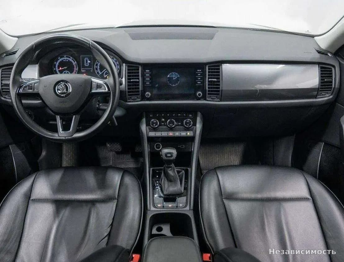 Skoda Kodiaq 2019 с пробегом — фото 10