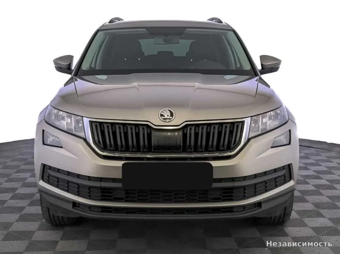 Skoda Kodiaq 2018 с пробегом — фото 2
