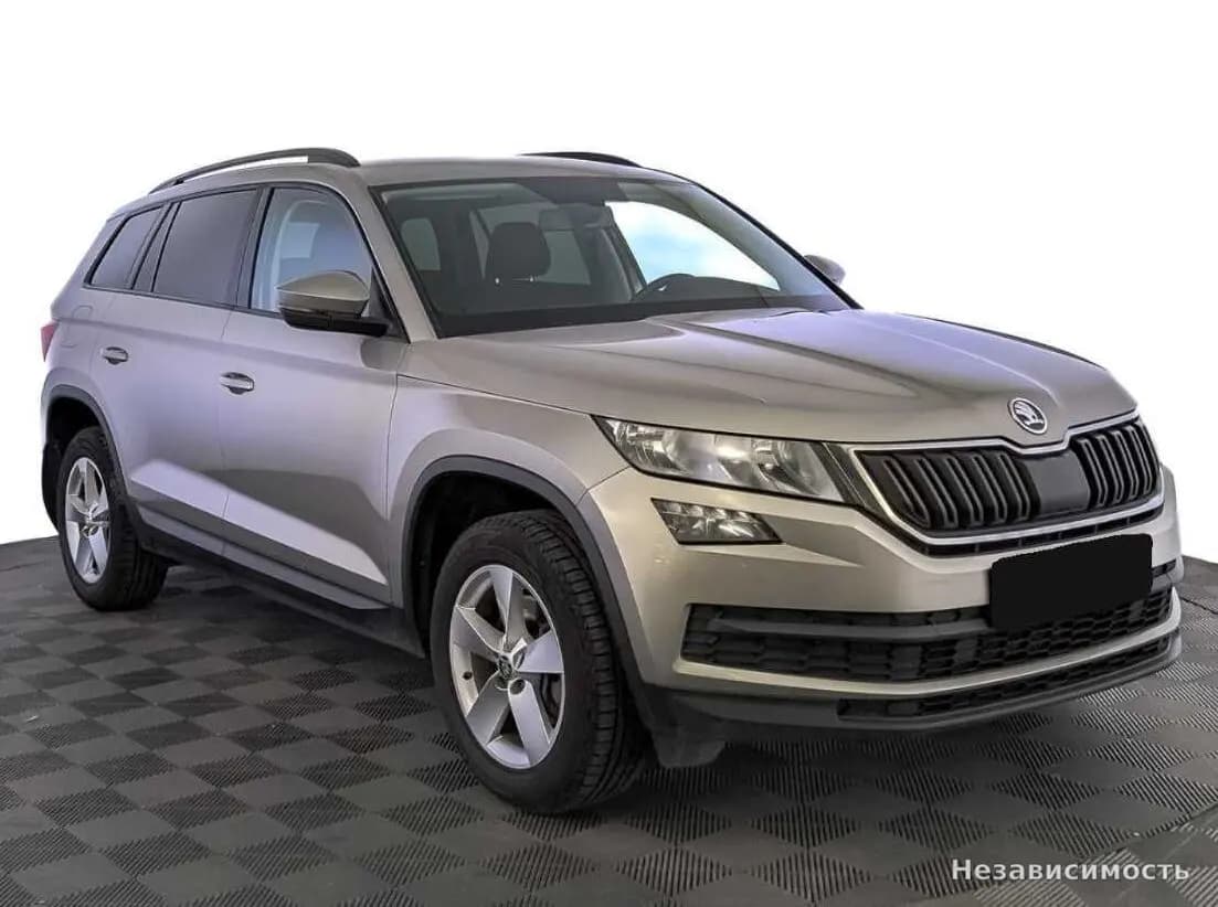 Skoda Kodiaq 2018 с пробегом — фото 3
