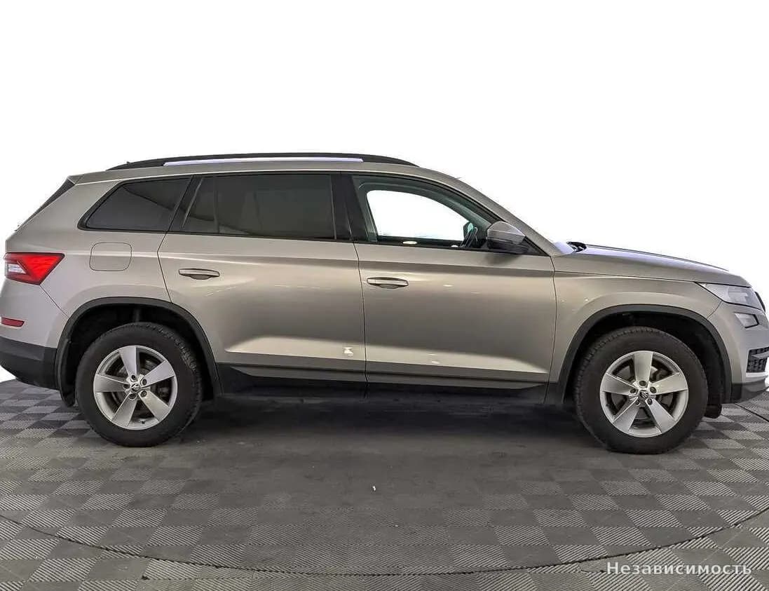 Skoda Kodiaq 2018 с пробегом — фото 4