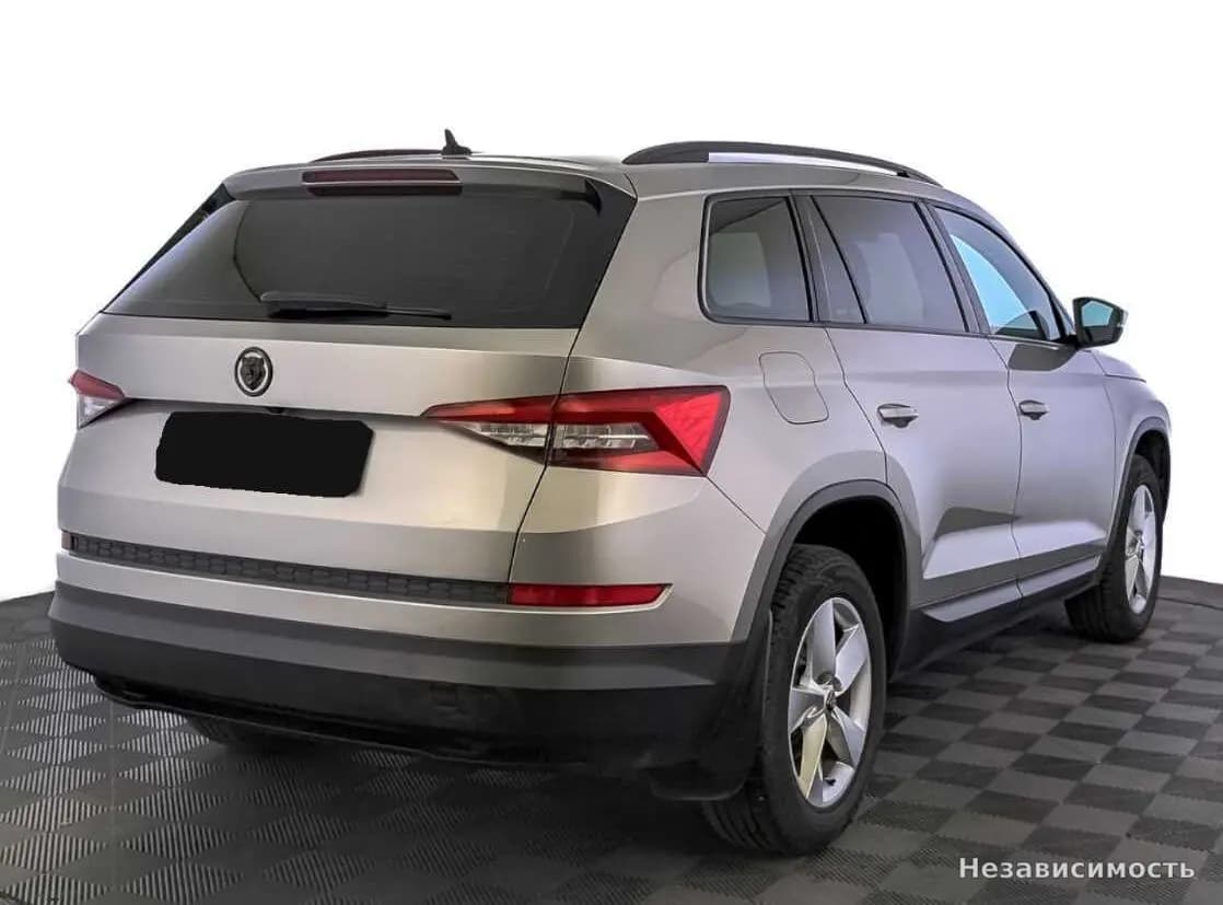 Skoda Kodiaq 2018 с пробегом — фото 5