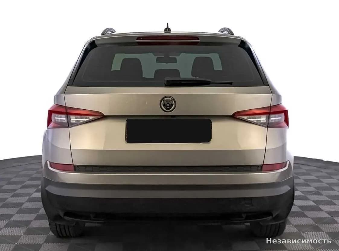 Skoda Kodiaq 2018 с пробегом — фото 6