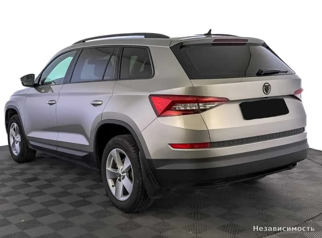 Skoda Kodiaq 2018 с пробегом — фото 7
