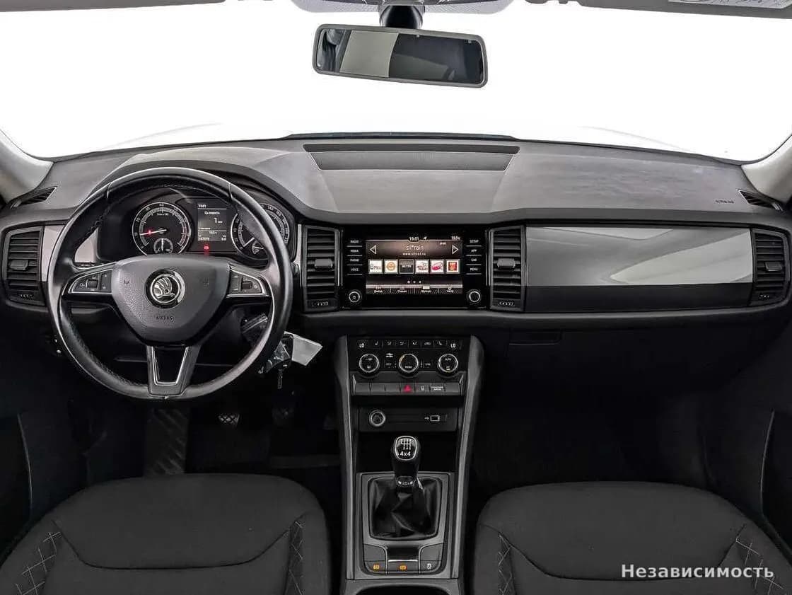 Skoda Kodiaq 2018 с пробегом — фото 10
