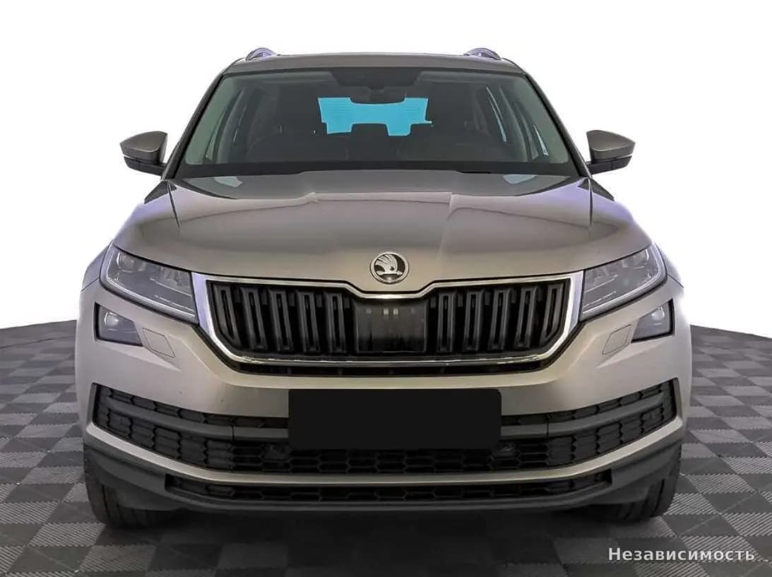 Skoda Kodiaq 2019 с пробегом — фото 2