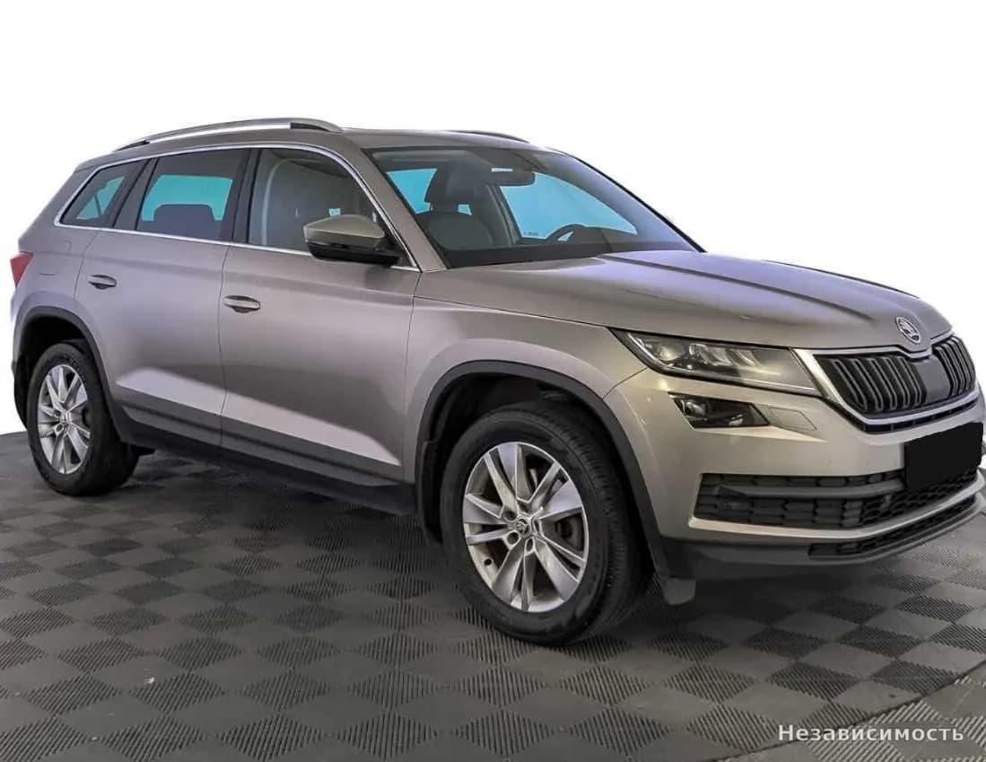 Skoda Kodiaq 2019 с пробегом — фото 3