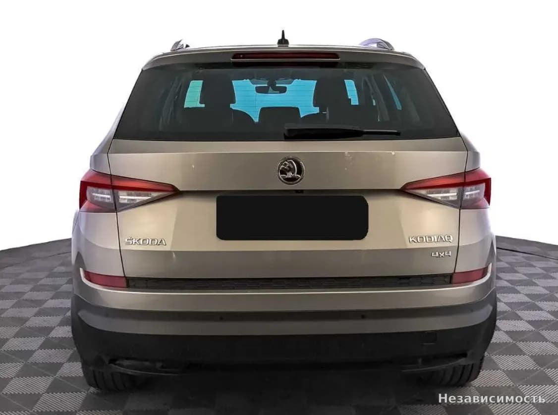 Skoda Kodiaq 2019 с пробегом — фото 6