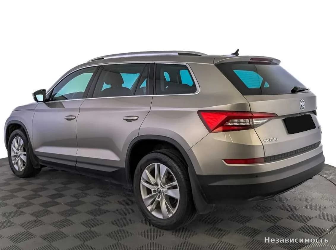 Skoda Kodiaq 2019 с пробегом — фото 7