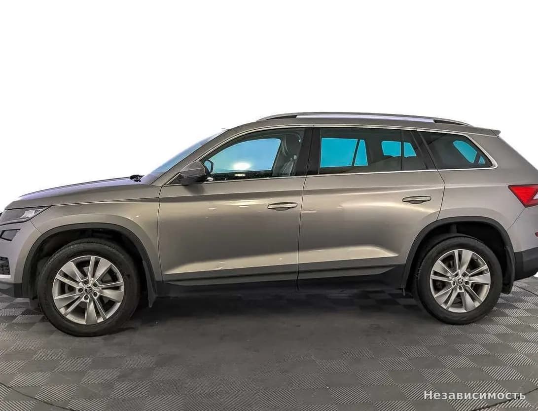 Skoda Kodiaq 2019 с пробегом — фото 8