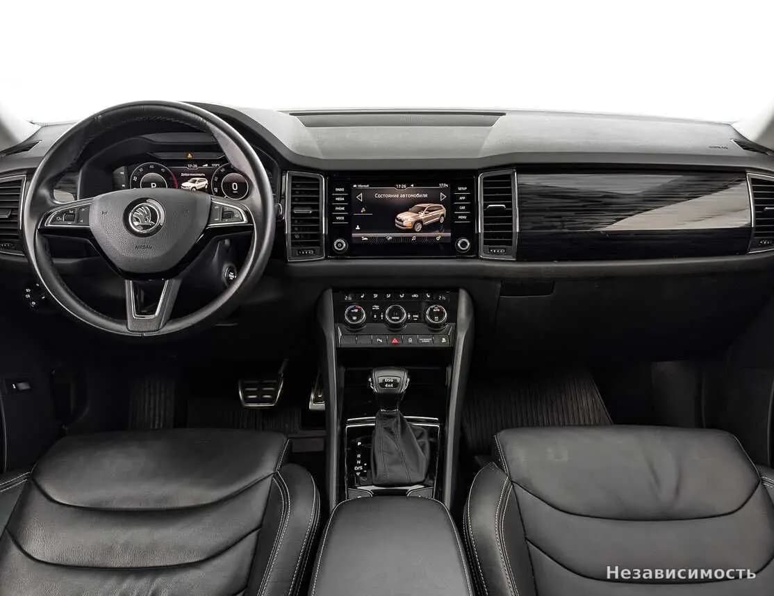 Skoda Kodiaq 2019 с пробегом — фото 10