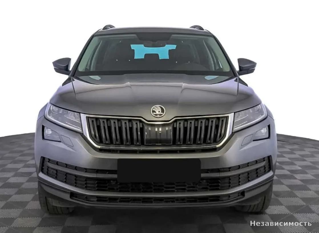Skoda Kodiaq 2019 с пробегом — фото 2