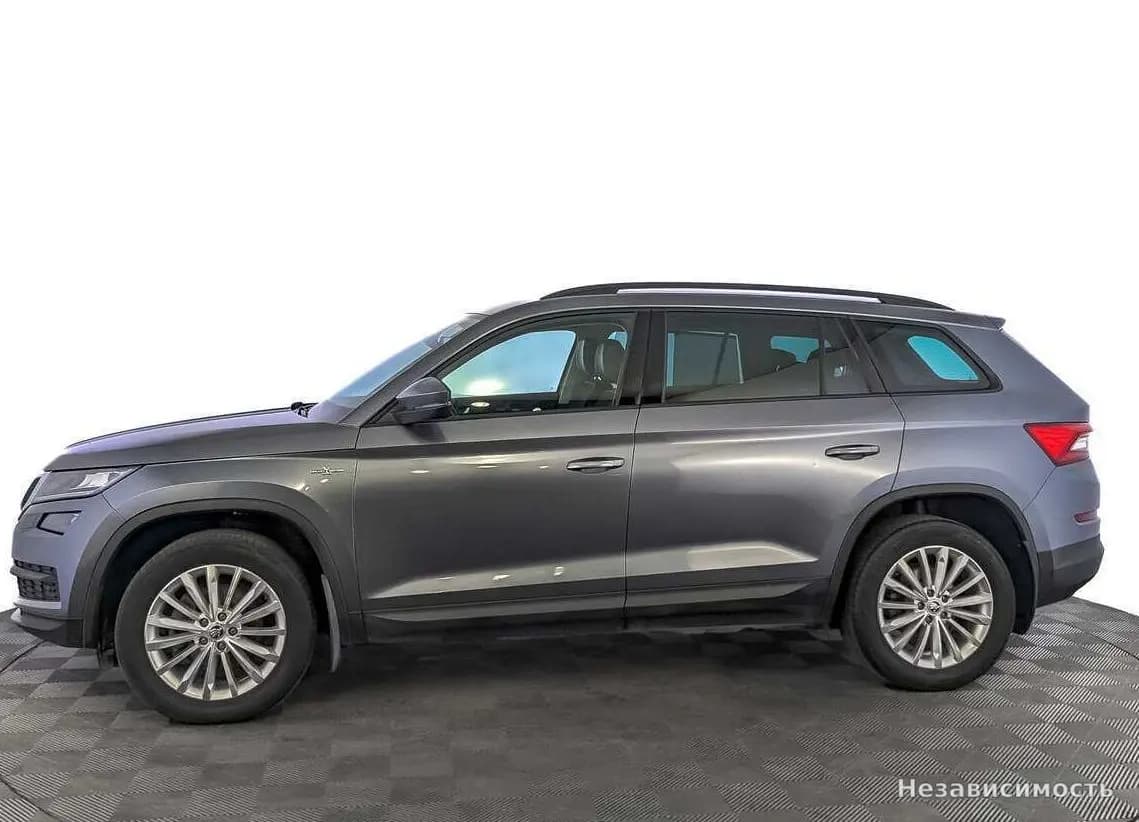 Skoda Kodiaq 2019 с пробегом — фото 8