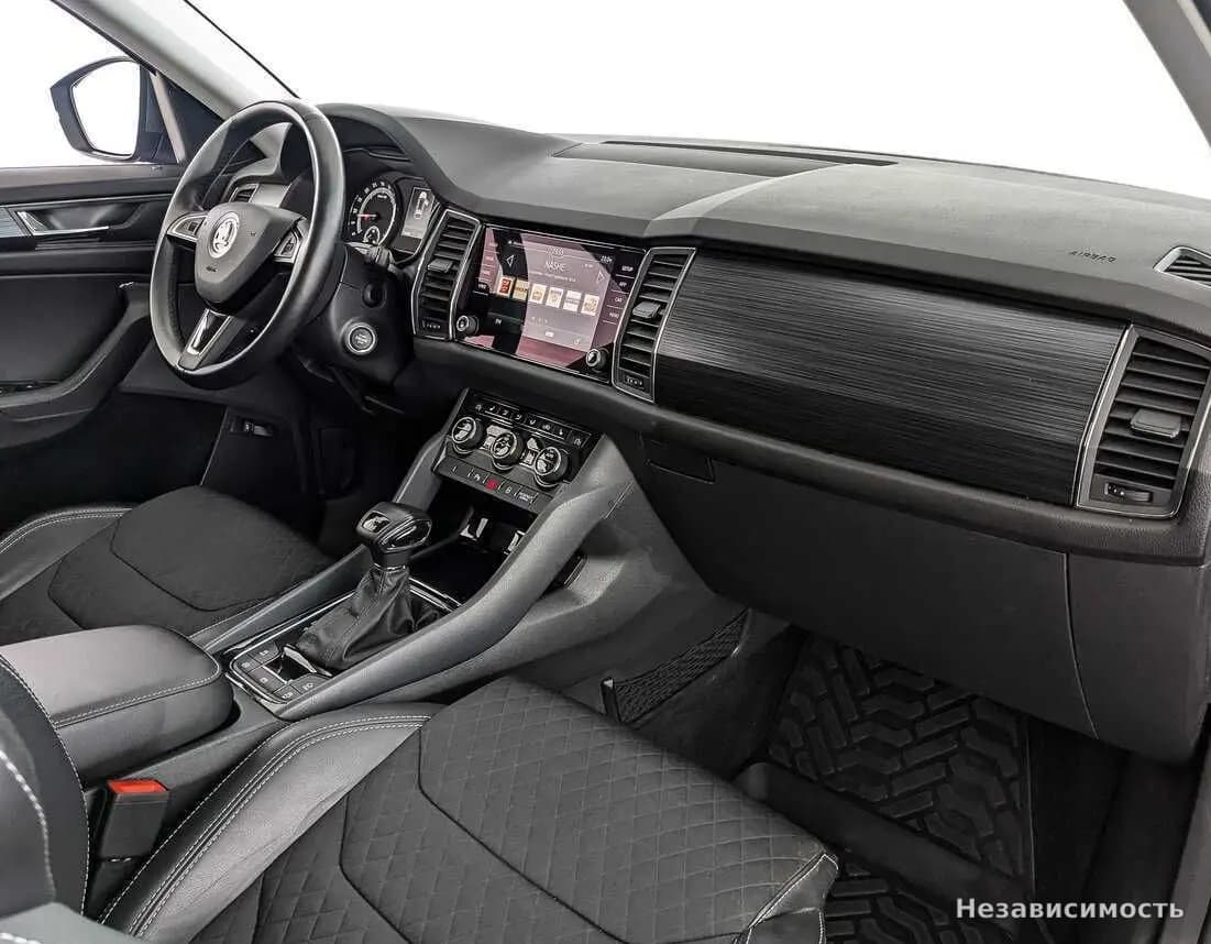 Skoda Kodiaq 2019 с пробегом — фото 9