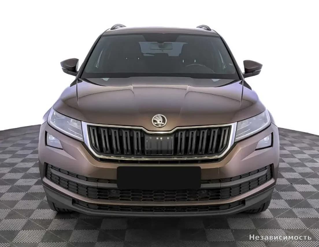 Skoda Kodiaq 2020 с пробегом — фото 2