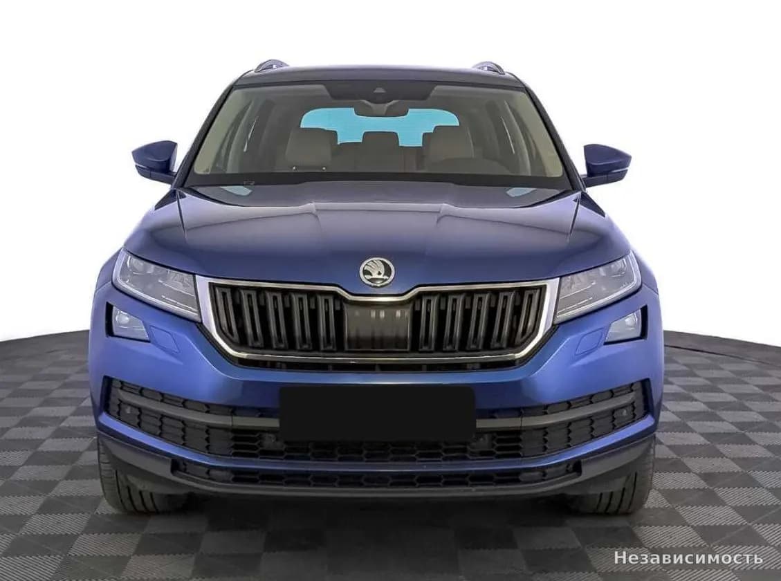 Skoda Kodiaq 2018 с пробегом — фото 2